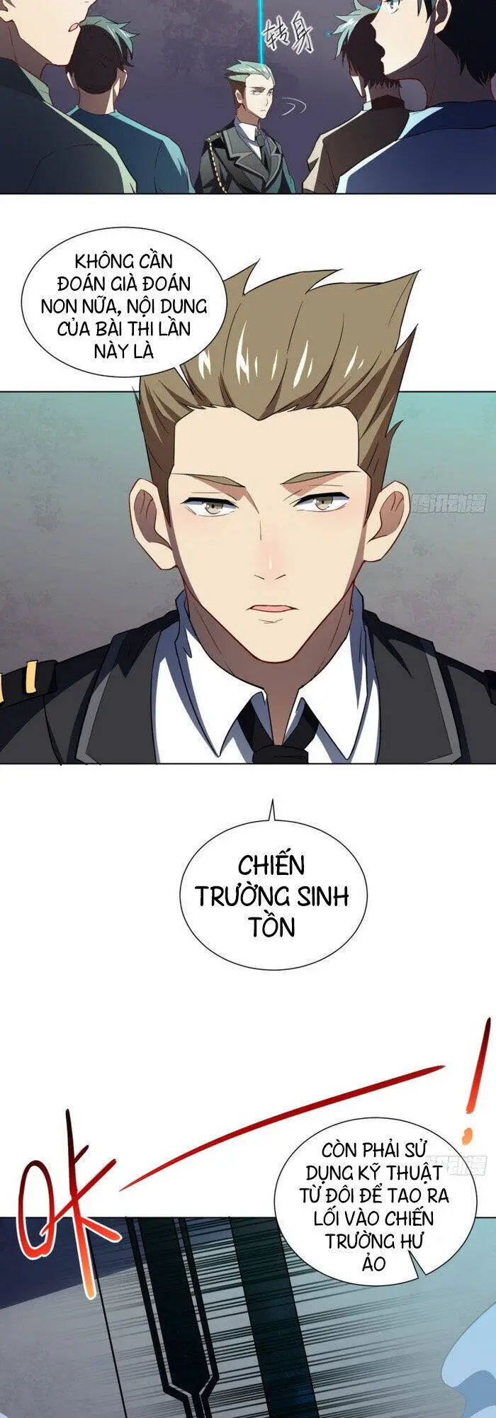 Cao Năng Lai Tập Nettruyen ZZZ Chương 52 Page 22