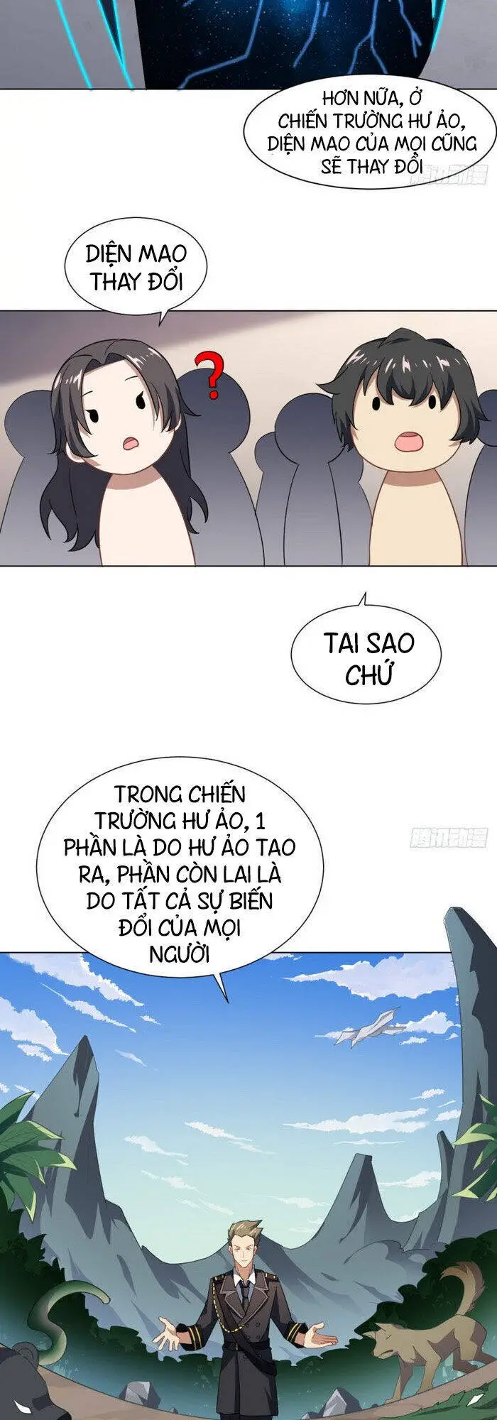 Cao Năng Lai Tập Nettruyen ZZZ Chương 52 Page 24