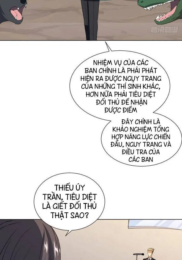 Cao Năng Lai Tập Nettruyen ZZZ Chương 52 Page 25