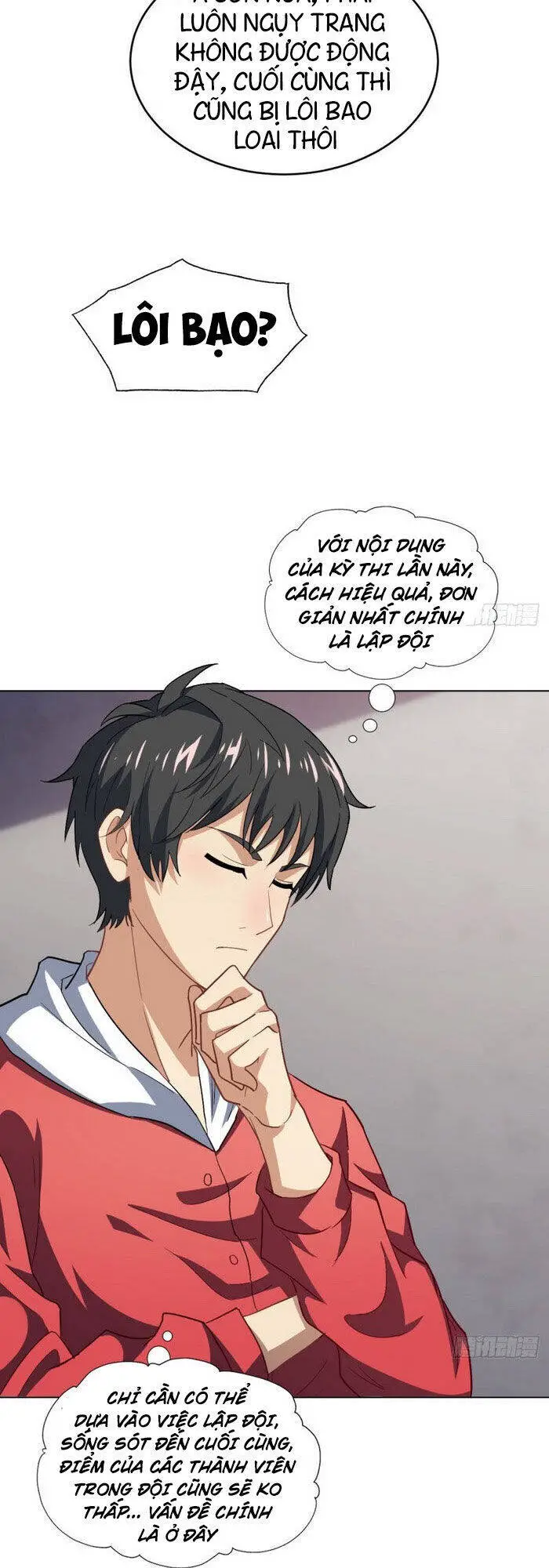 Cao Năng Lai Tập Nettruyen ZZZ Chương 52 Page 28