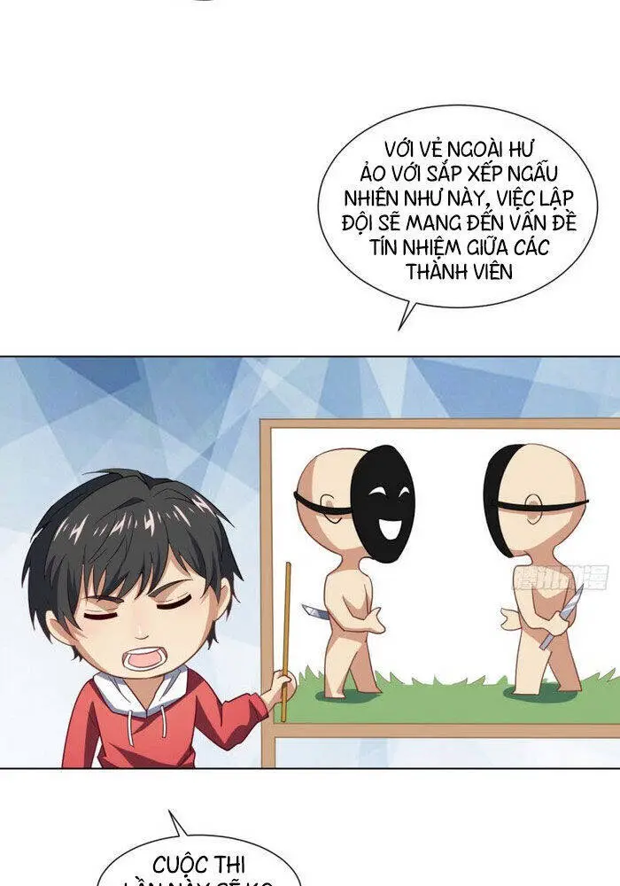Cao Năng Lai Tập Nettruyen ZZZ Chương 52 Page 29