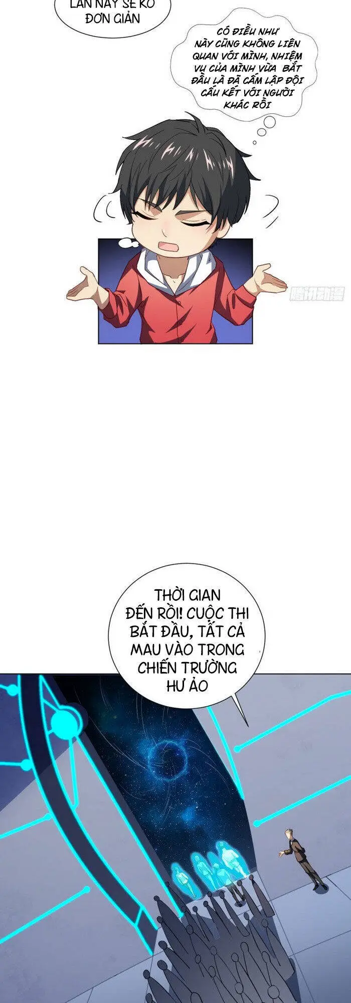 Cao Năng Lai Tập Nettruyen ZZZ Chương 52 Page 30
