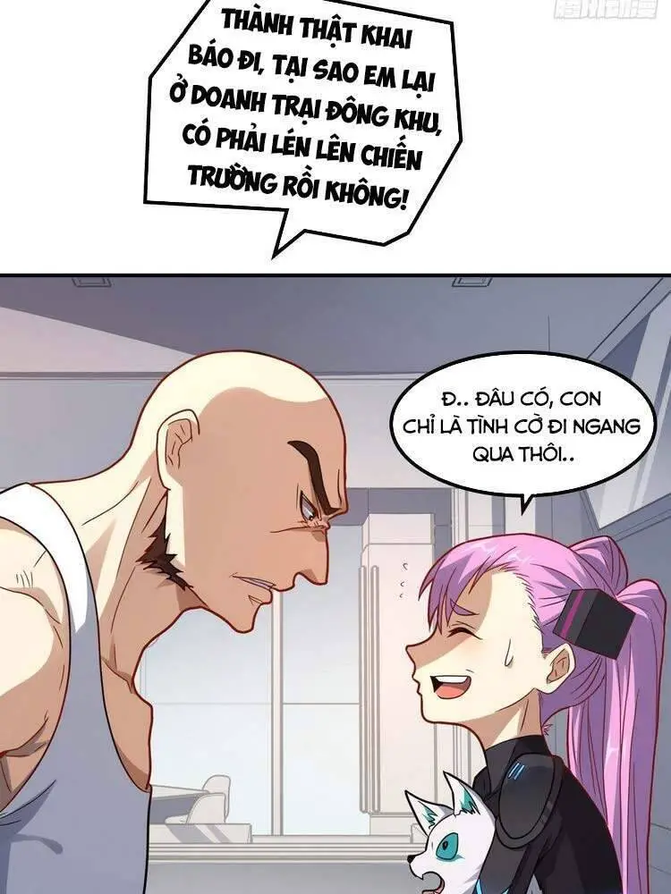 Cao Năng Lai Tập Nettruyen ZZZ Chương 121 Page 6