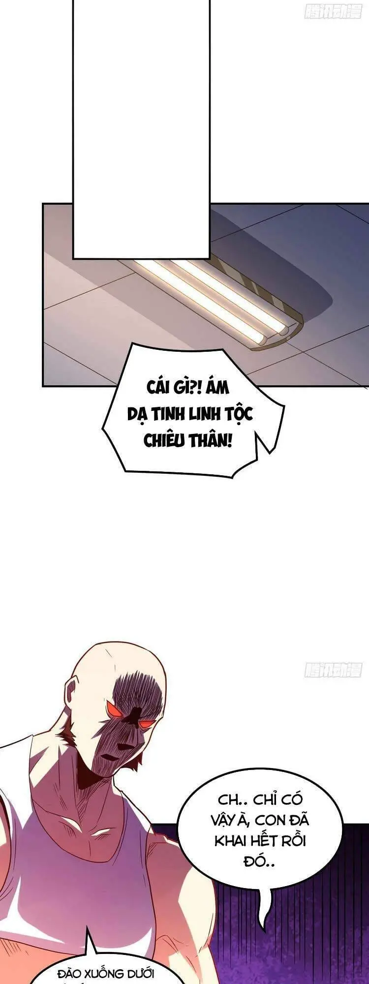 Cao Năng Lai Tập Nettruyen ZZZ Chương 121 Page 9