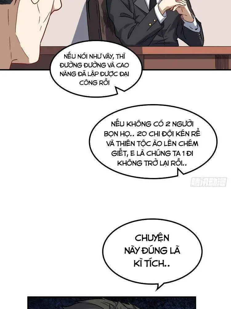 Cao Năng Lai Tập Nettruyen ZZZ Chương 121 Page 16