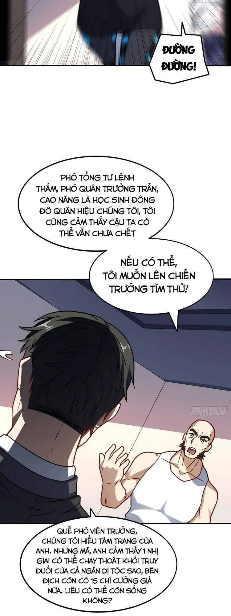 Cao Năng Lai Tập Nettruyen ZZZ Chương 121 Page 26