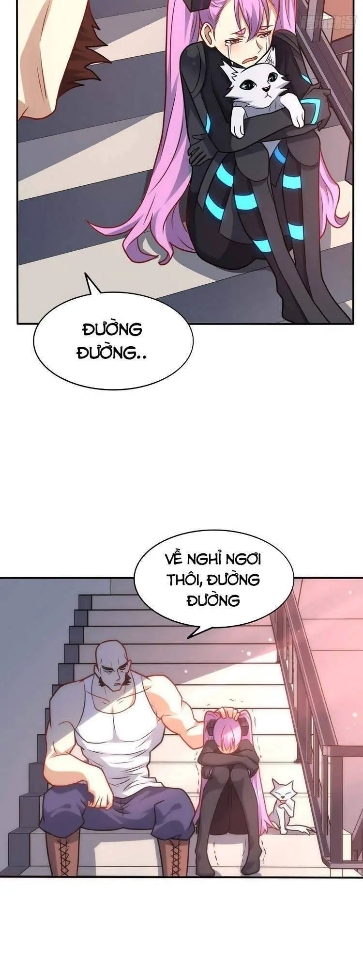 Cao Năng Lai Tập Nettruyen ZZZ Chương 121 Page 34