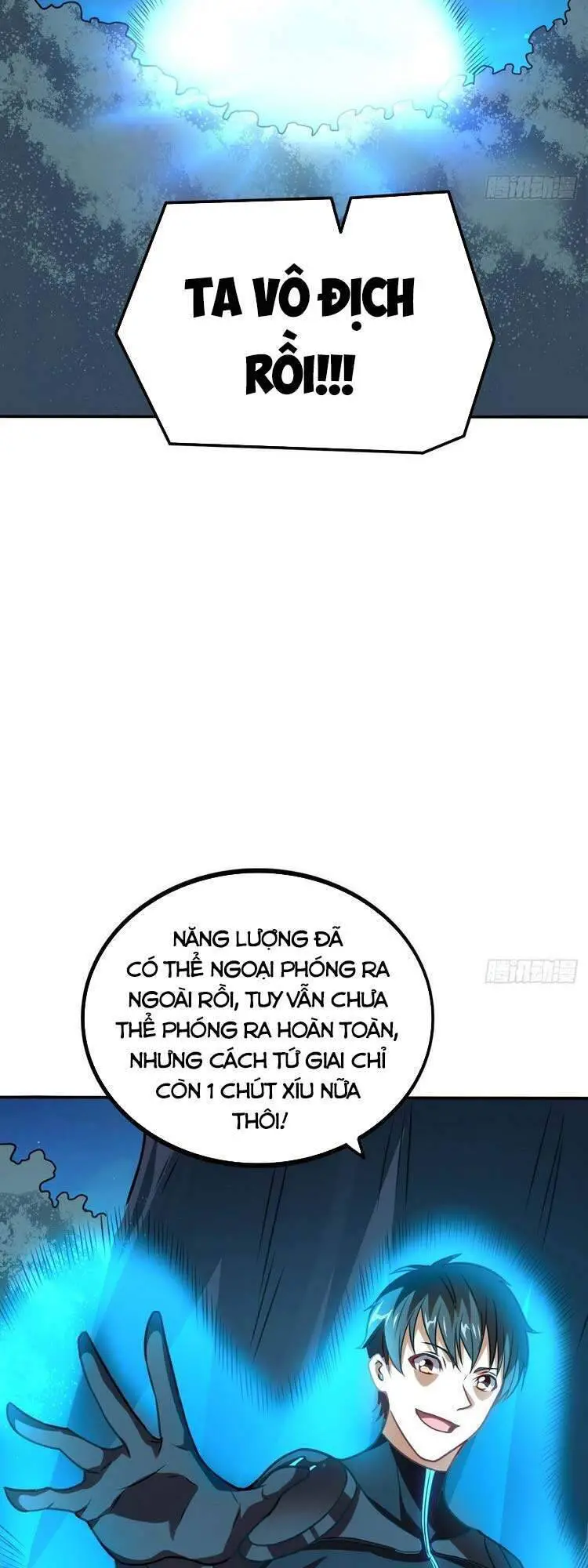 Cao Năng Lai Tập Nettruyen ZZZ Chương 121 Page 38