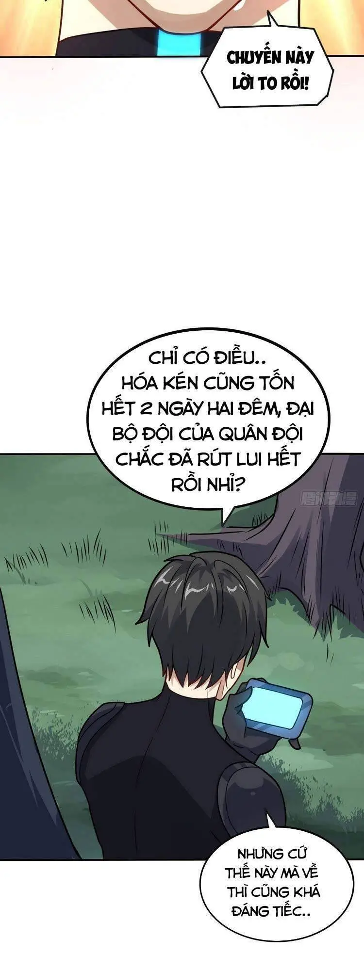Cao Năng Lai Tập Nettruyen ZZZ Chương 121 Page 45