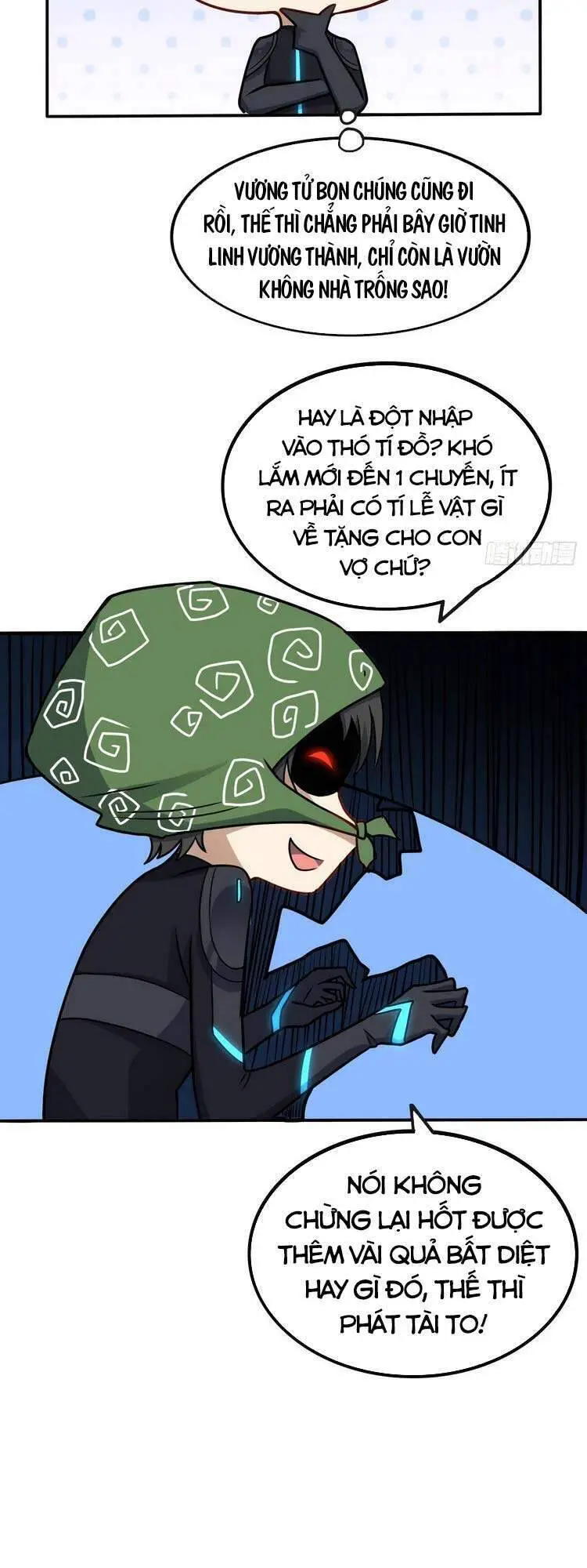 Cao Năng Lai Tập Nettruyen ZZZ Chương 121 Page 47