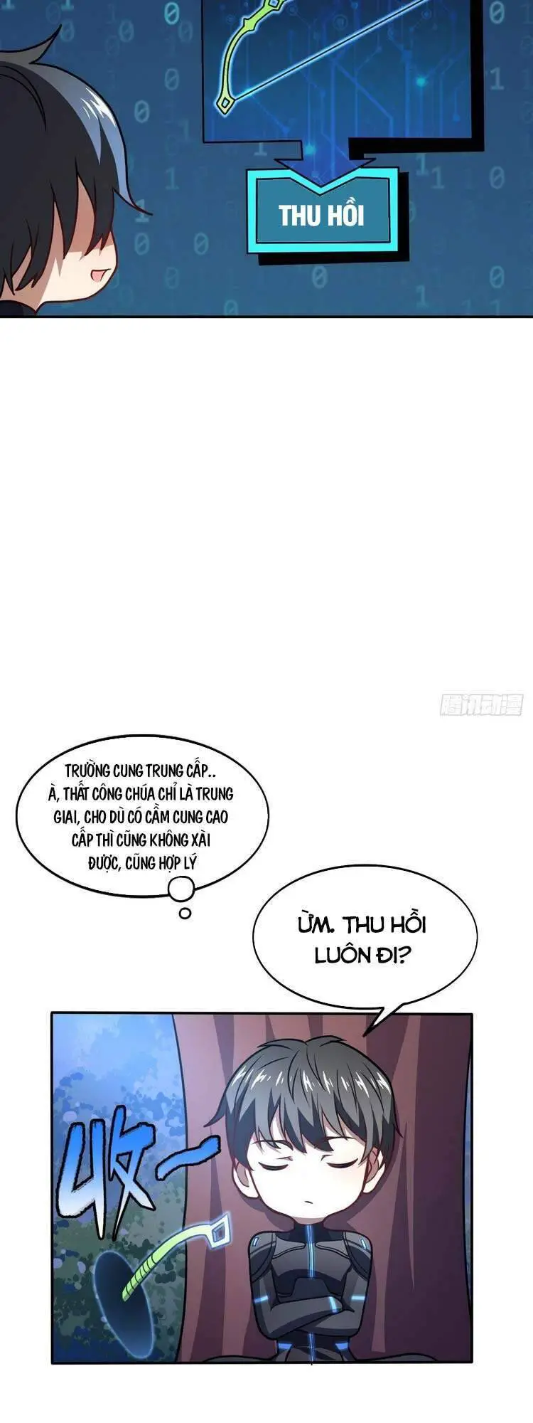 Cao Năng Lai Tập Nettruyen ZZZ Chương 120 Page 3