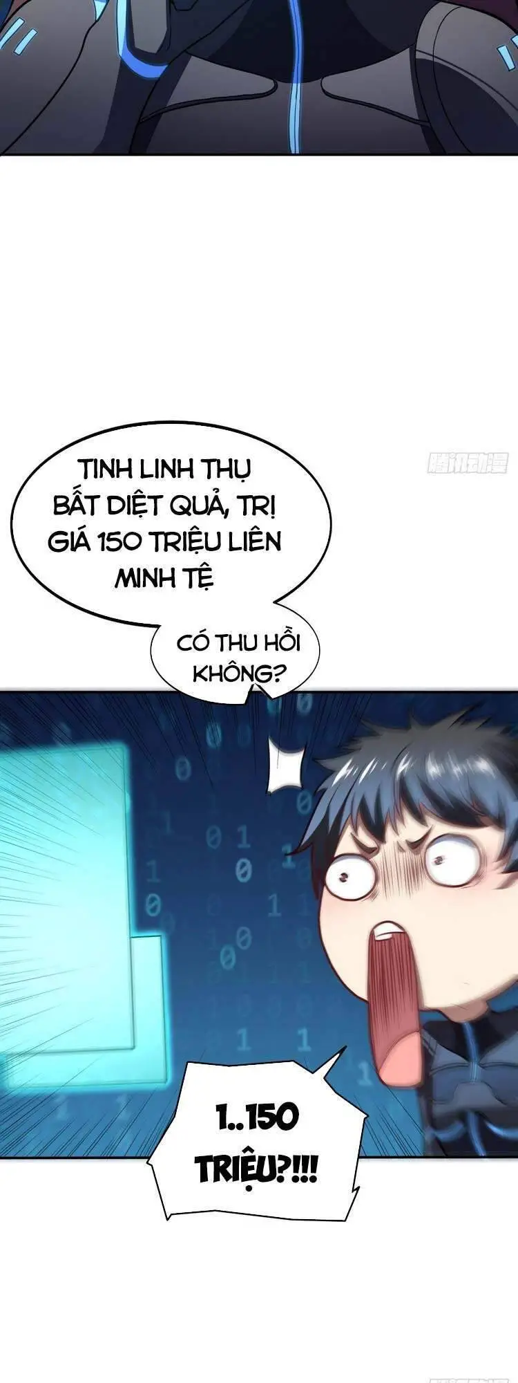 Cao Năng Lai Tập Nettruyen ZZZ Chương 120 Page 5