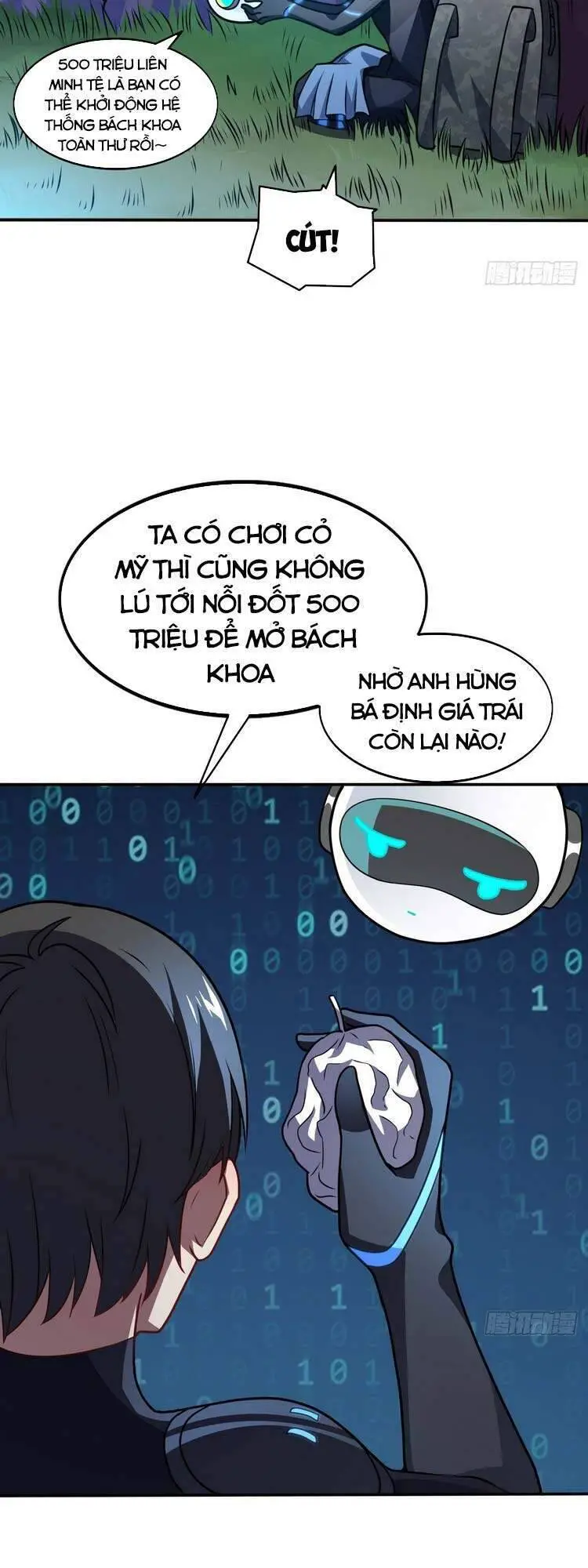 Cao Năng Lai Tập Nettruyen ZZZ Chương 120 Page 7
