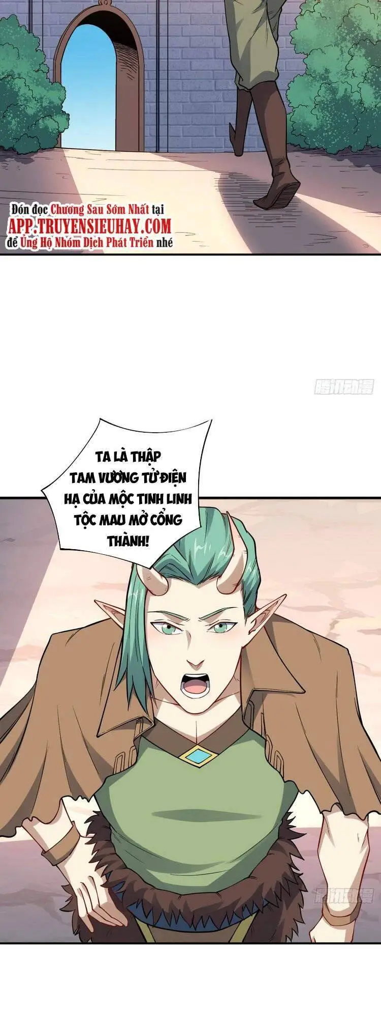 Cao Năng Lai Tập Nettruyen ZZZ Chương 123 Page 21