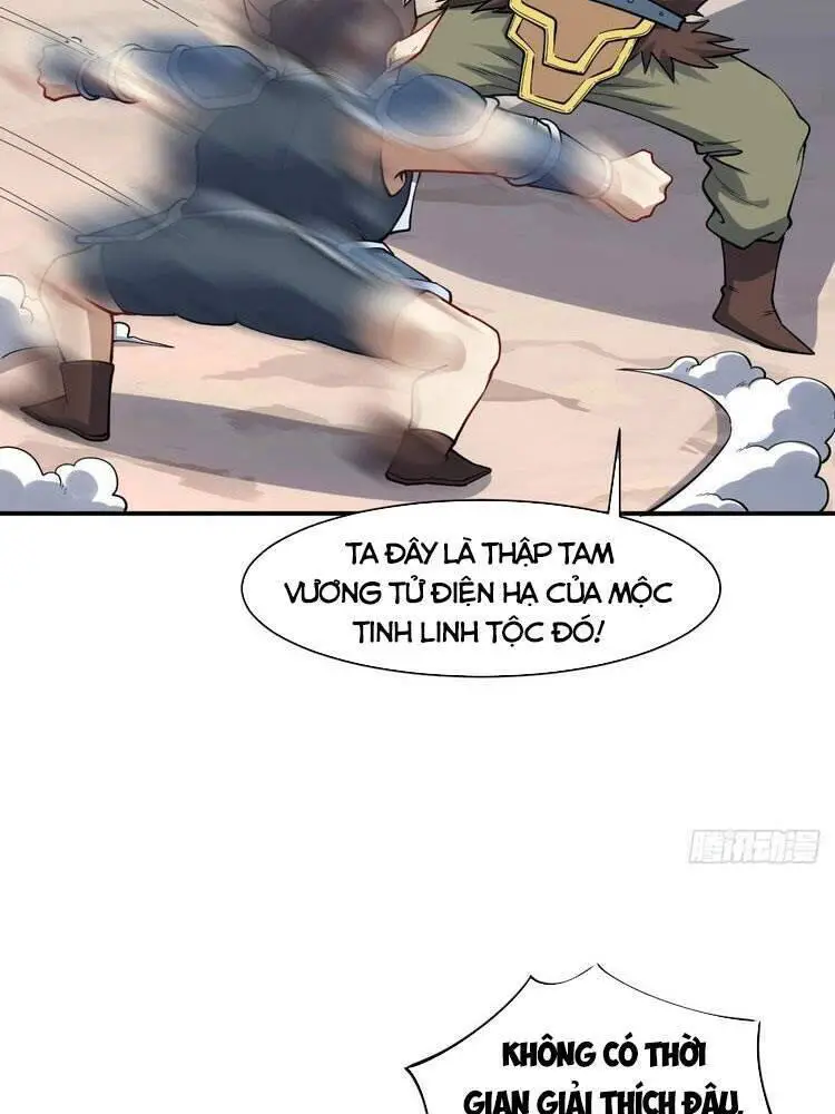 Cao Năng Lai Tập Nettruyen ZZZ Chương 123 Page 24