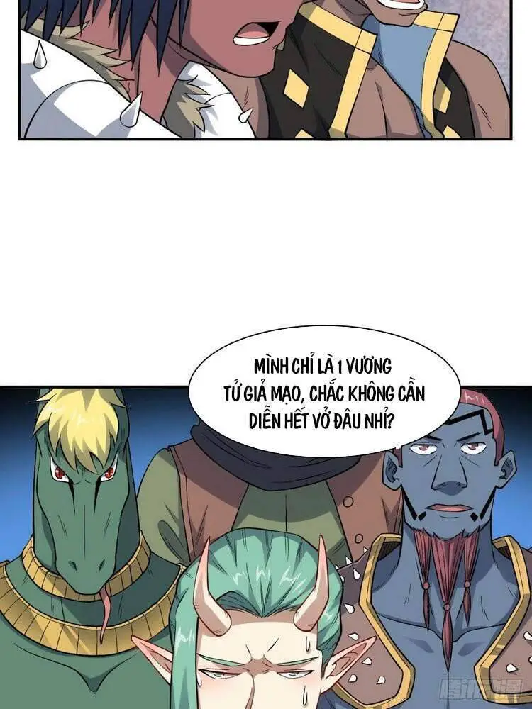 Cao Năng Lai Tập Nettruyen ZZZ Chương 123 Page 39
