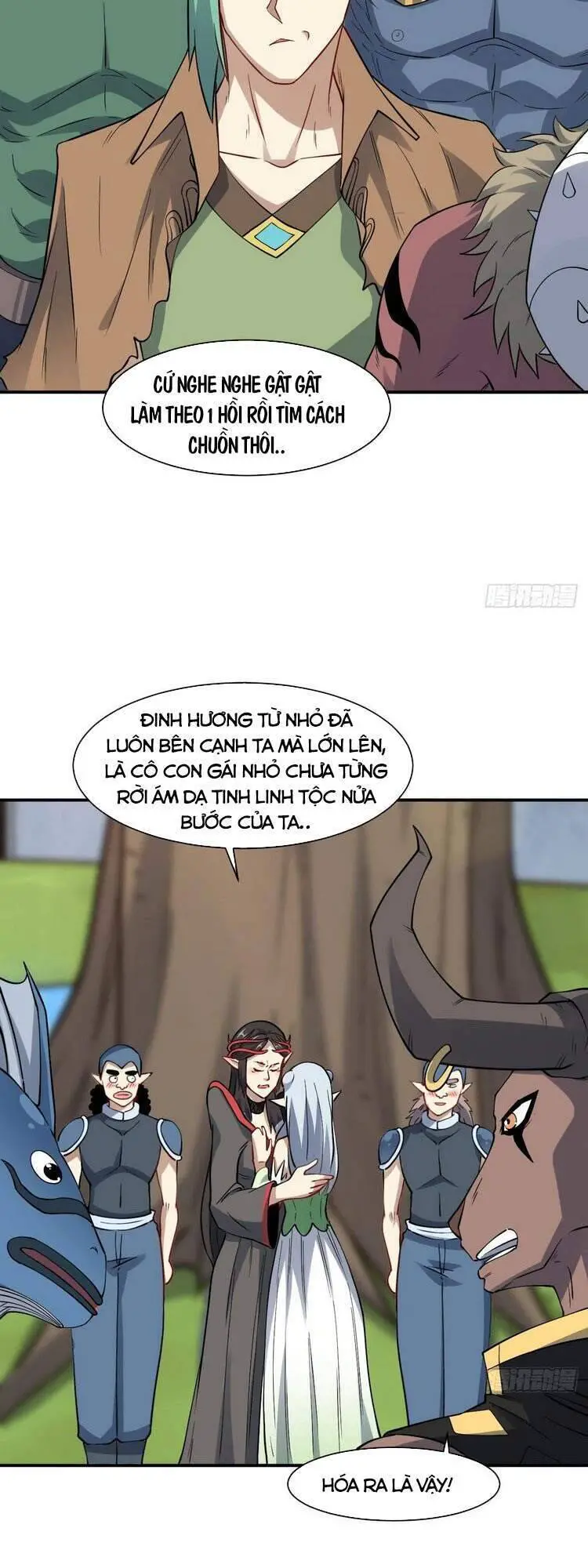 Cao Năng Lai Tập Nettruyen ZZZ Chương 123 Page 40