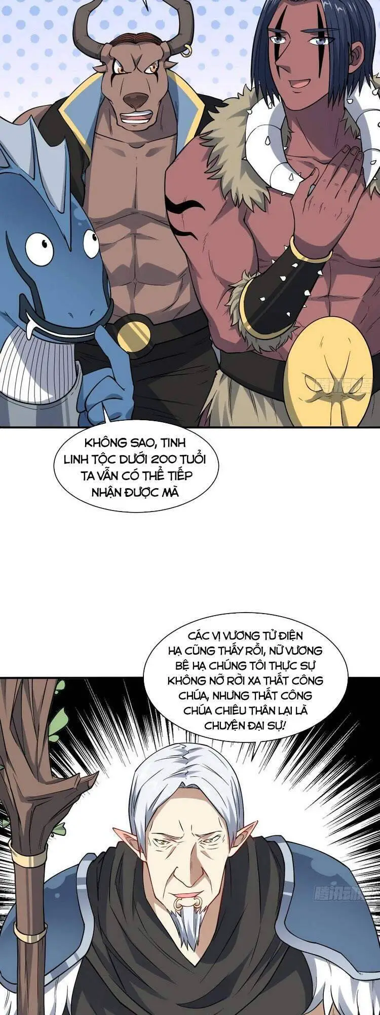 Cao Năng Lai Tập Nettruyen ZZZ Chương 123 Page 42