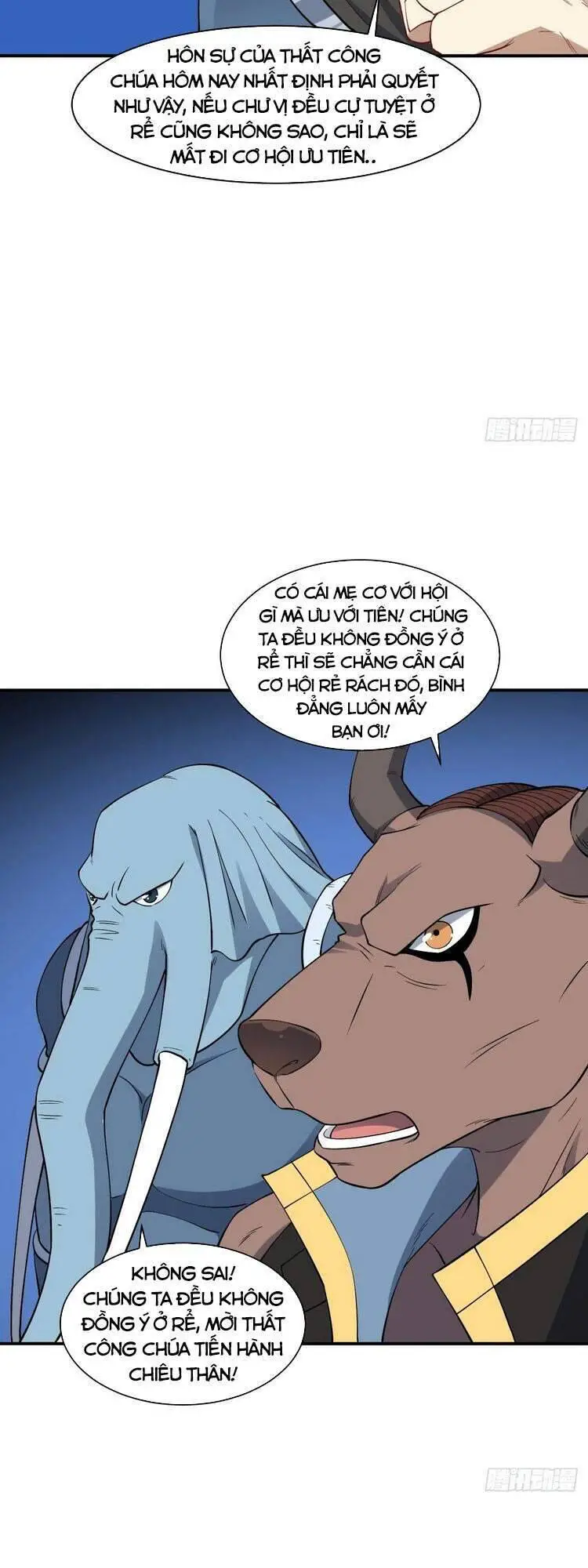 Cao Năng Lai Tập Nettruyen ZZZ Chương 123 Page 46