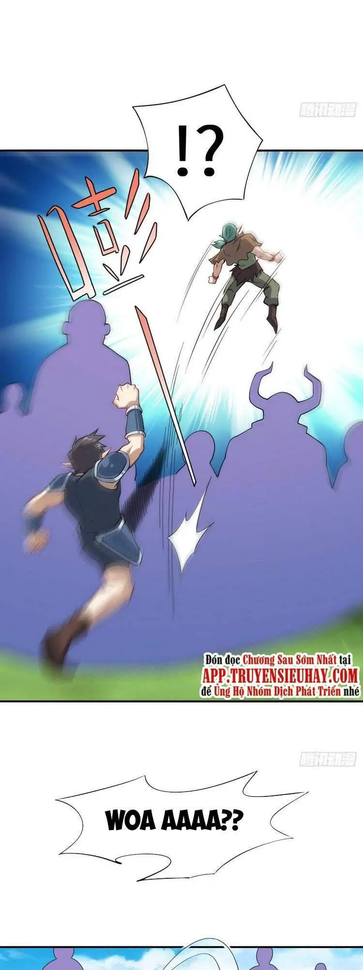 Cao Năng Lai Tập Nettruyen ZZZ Chương 123 Page 48