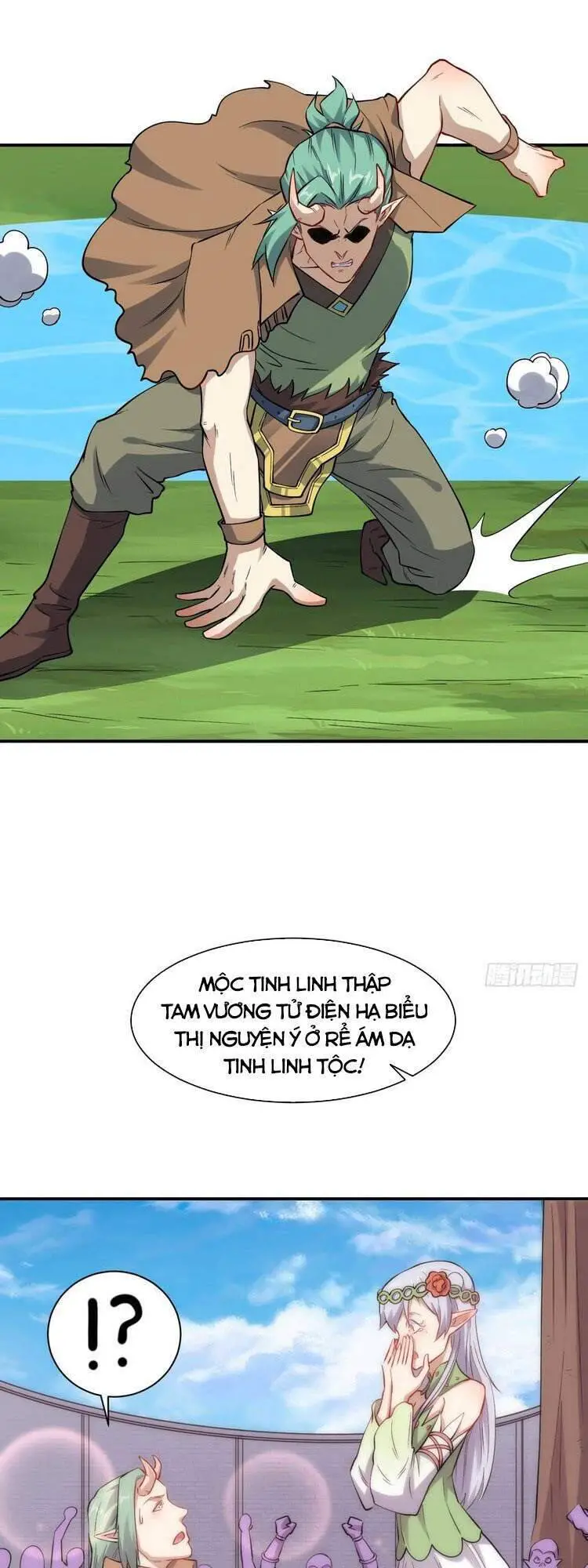 Cao Năng Lai Tập Nettruyen ZZZ Chương 123 Page 50