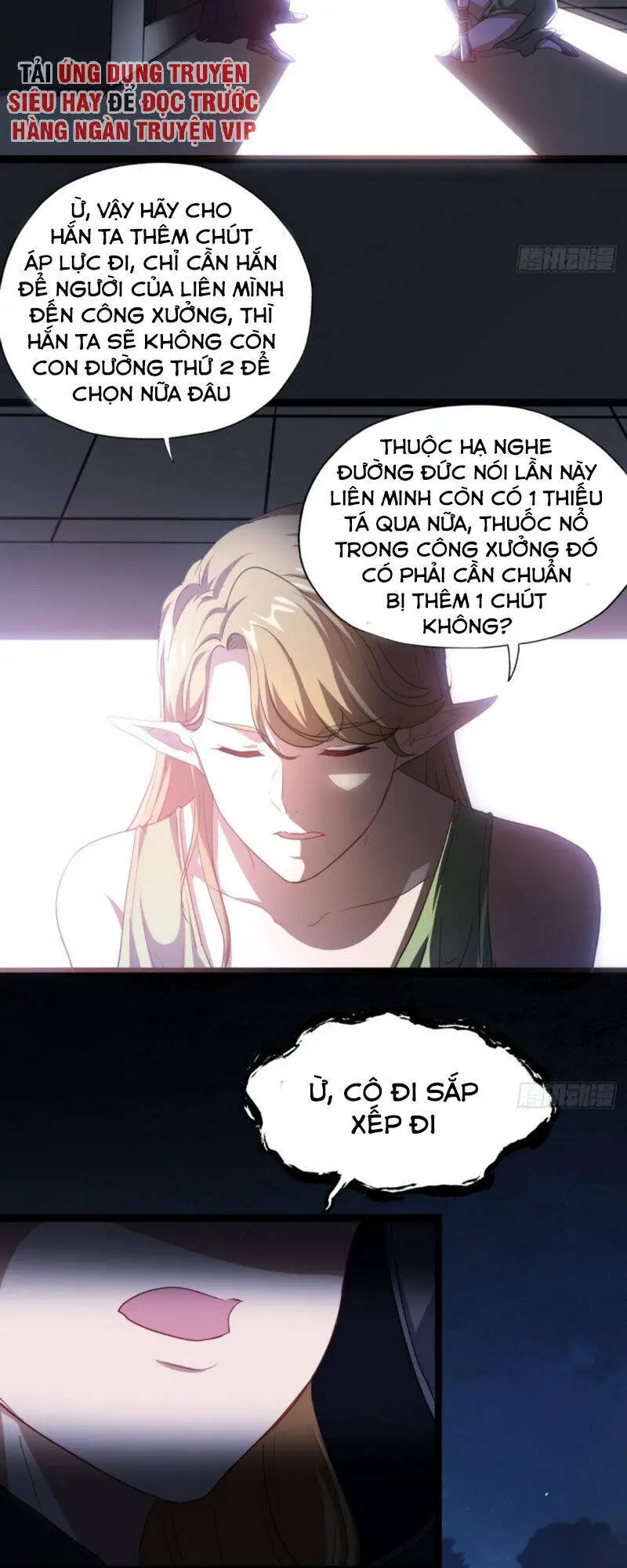 Cao Năng Lai Tập Nettruyen ZZZ Chương 19 Page 2