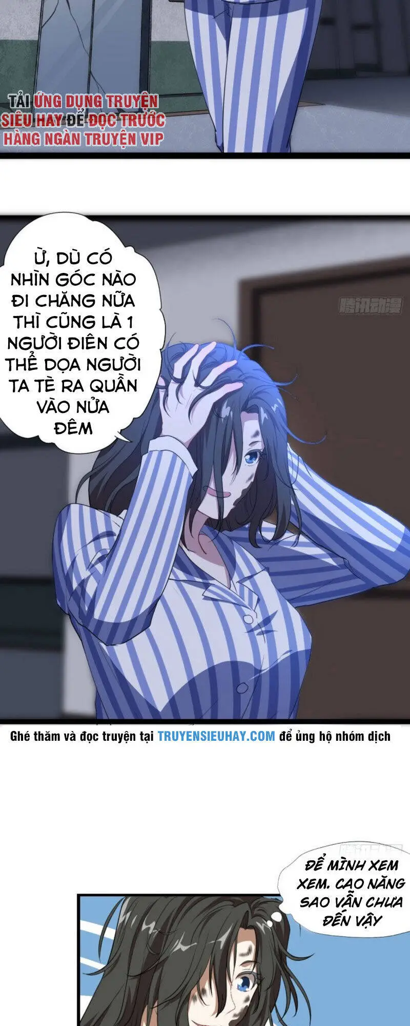 Cao Năng Lai Tập Nettruyen ZZZ Chương 19 Page 4