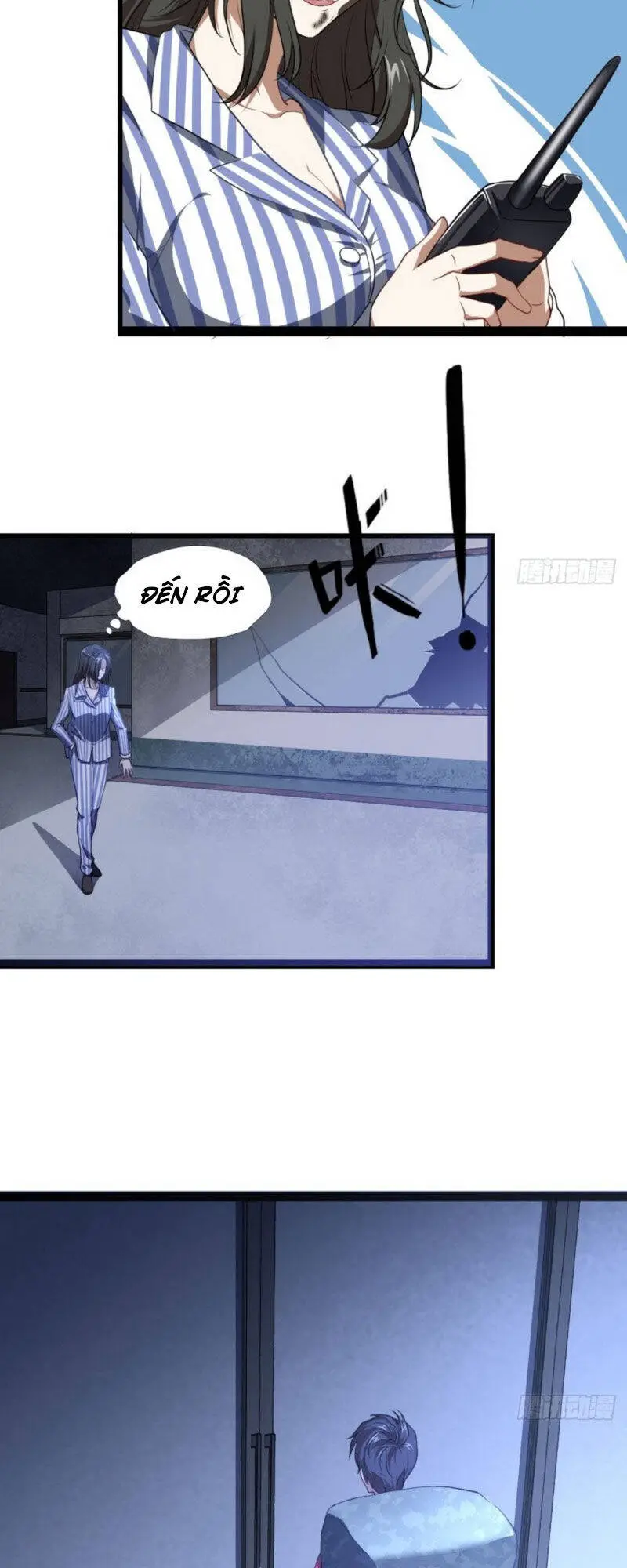 Cao Năng Lai Tập Nettruyen ZZZ Chương 19 Page 5