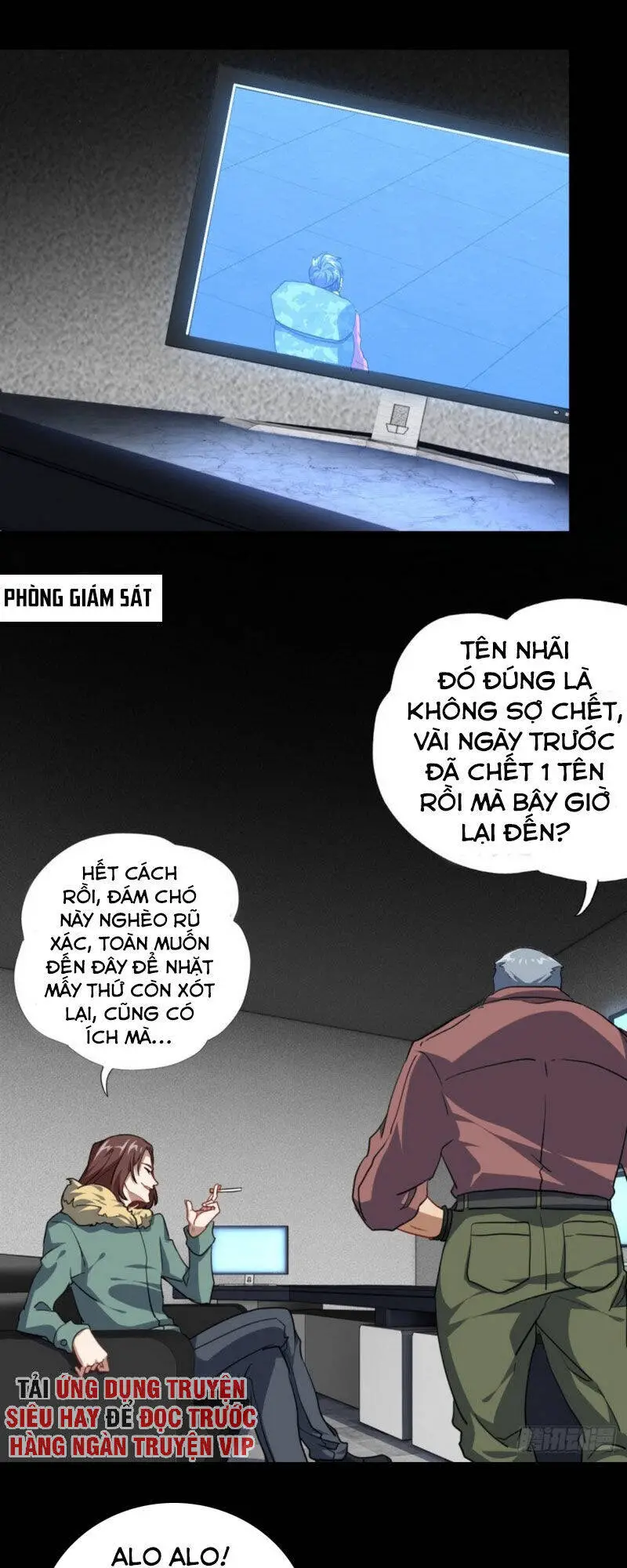 Cao Năng Lai Tập Nettruyen ZZZ Chương 19 Page 15