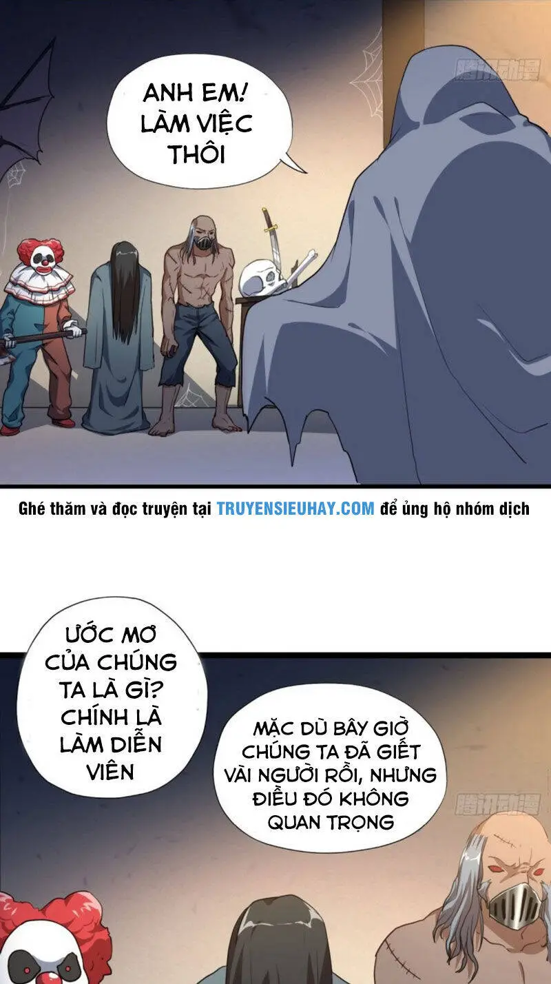 Cao Năng Lai Tập Nettruyen ZZZ Chương 19 Page 18