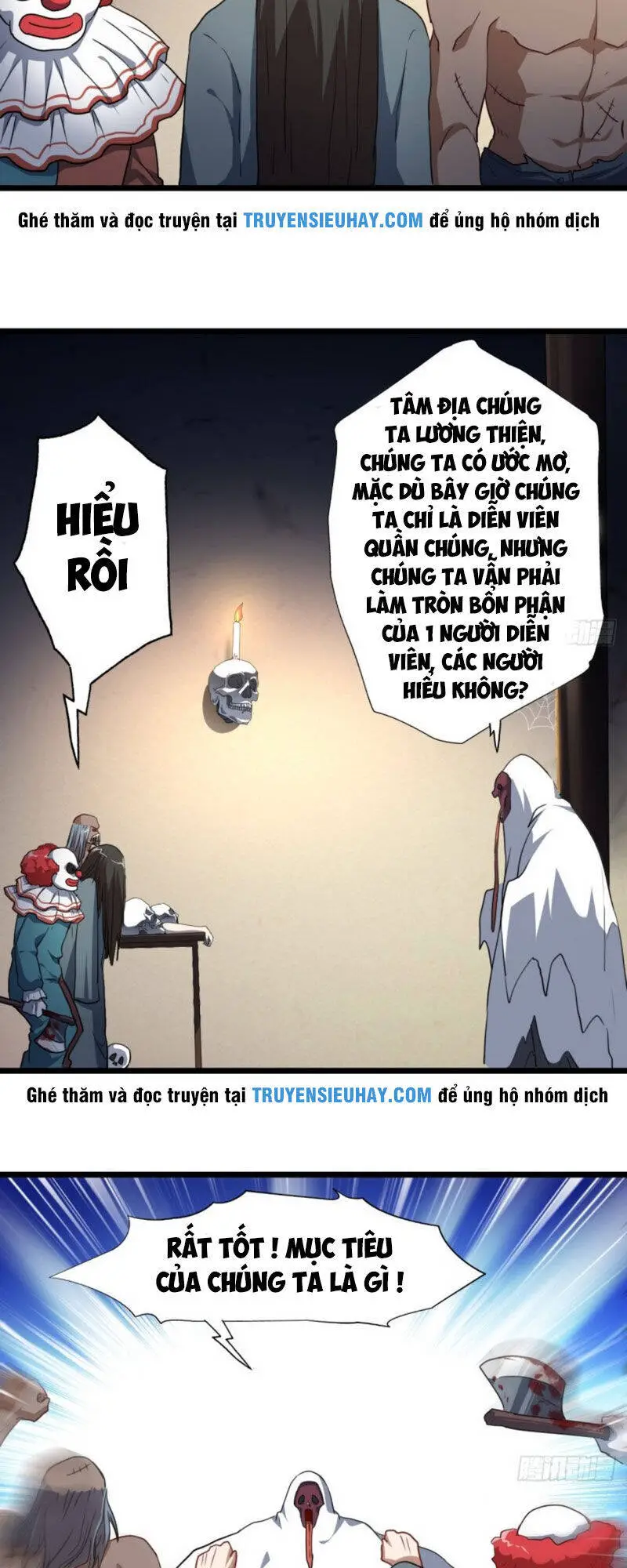 Cao Năng Lai Tập Nettruyen ZZZ Chương 19 Page 19