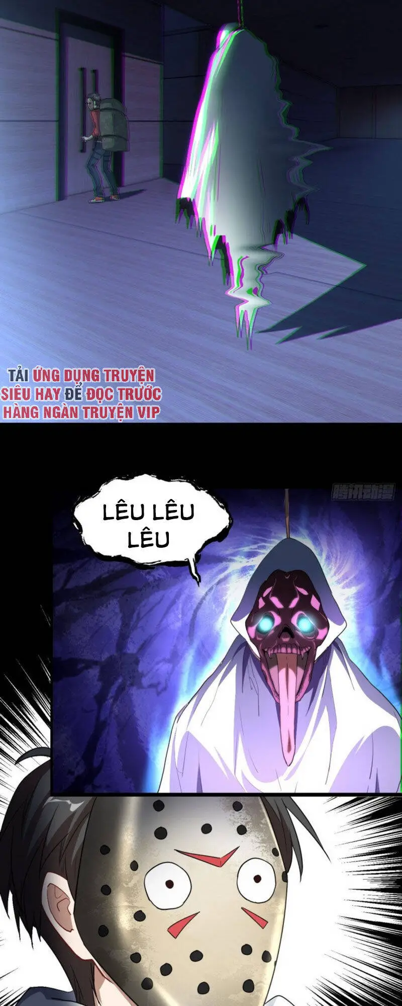 Cao Năng Lai Tập Nettruyen ZZZ Chương 19 Page 22