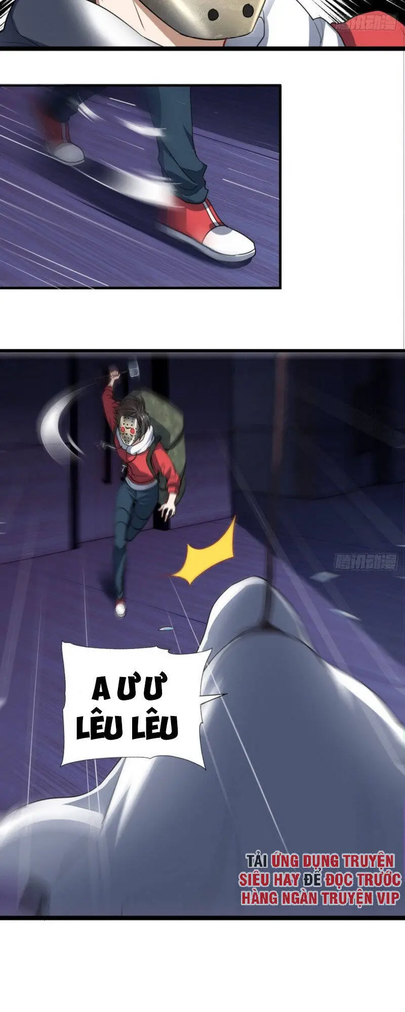 Cao Năng Lai Tập Nettruyen ZZZ Chương 19 Page 23