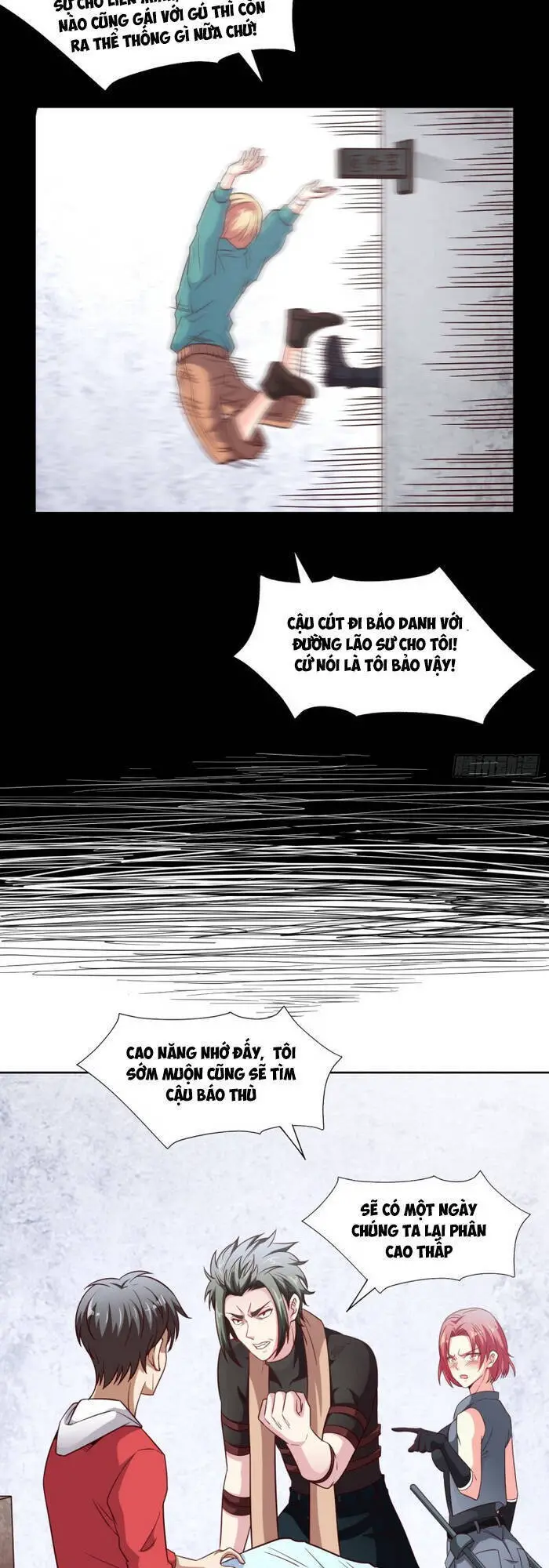Cao Năng Lai Tập Nettruyen ZZZ Chương 73 Page 7