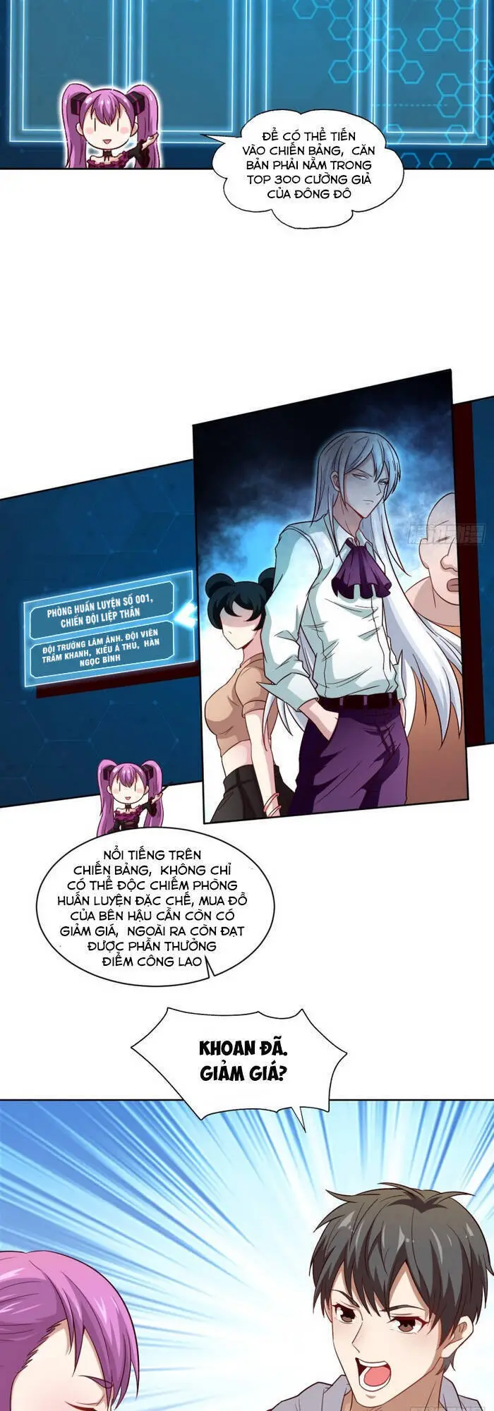 Cao Năng Lai Tập Nettruyen ZZZ Chương 73 Page 13