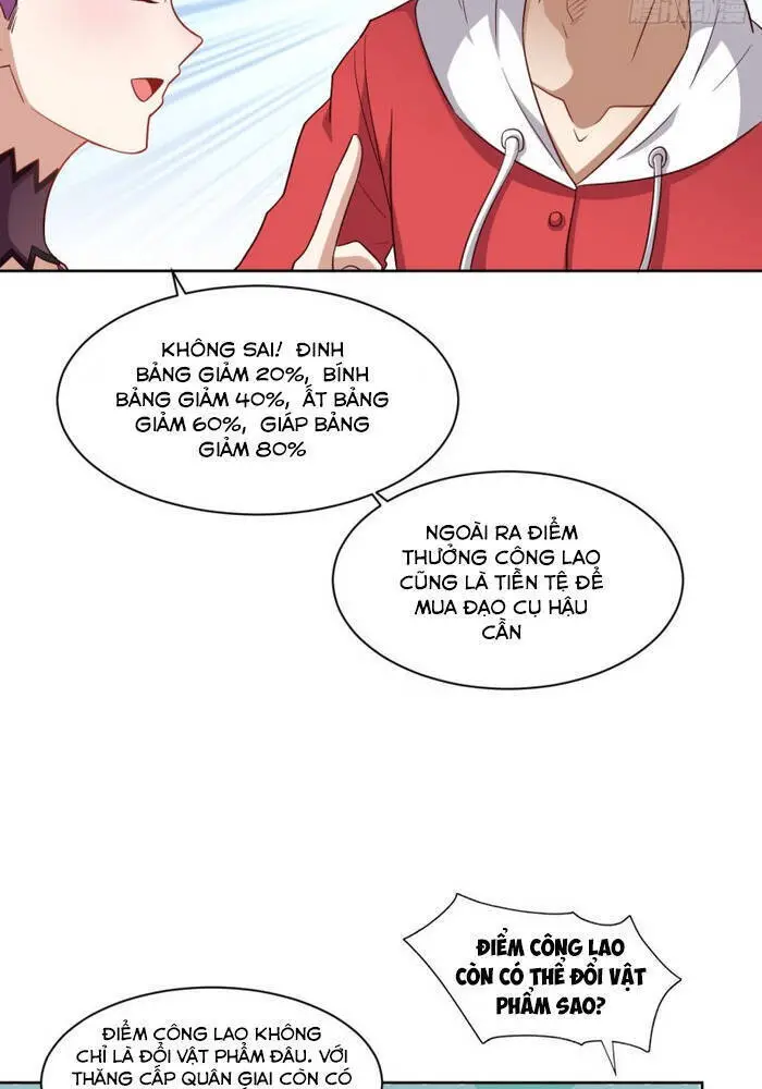 Cao Năng Lai Tập Nettruyen ZZZ Chương 73 Page 14