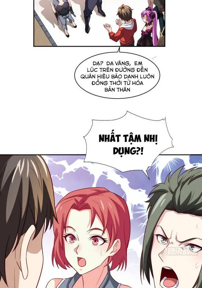 Cao Năng Lai Tập Nettruyen ZZZ Chương 73 Page 16