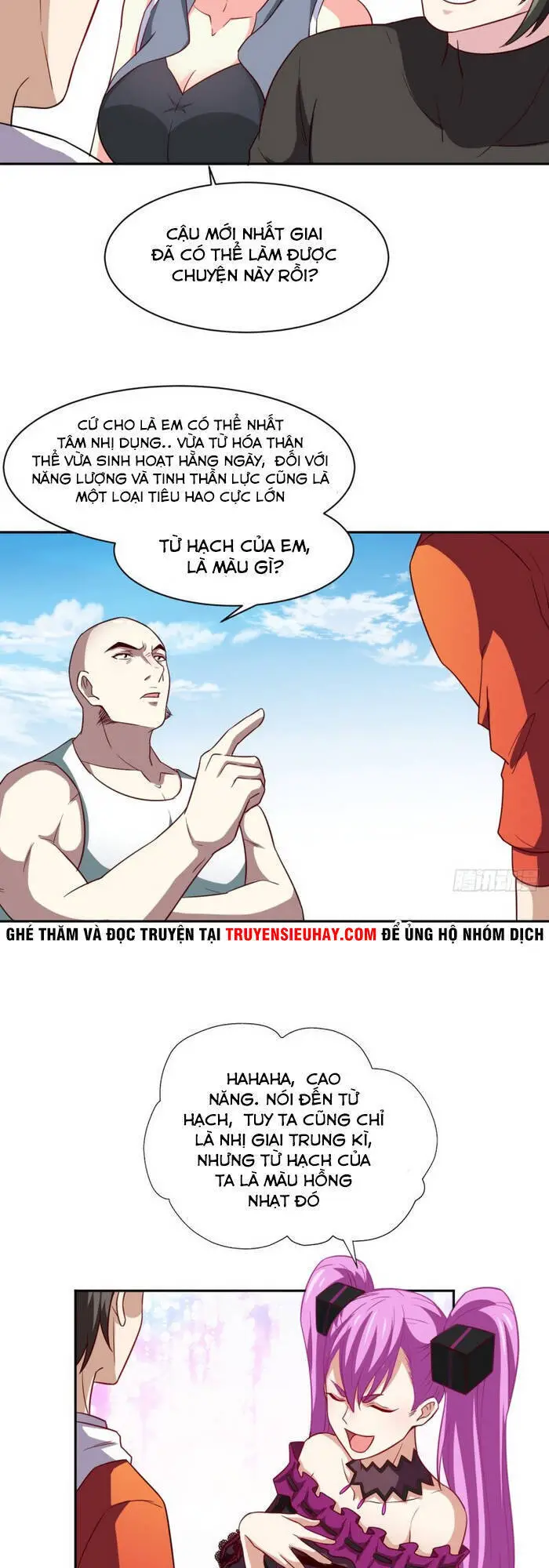 Cao Năng Lai Tập Nettruyen ZZZ Chương 73 Page 17