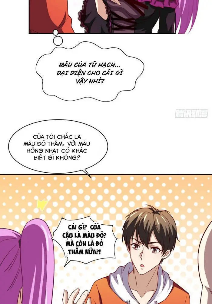 Cao Năng Lai Tập Nettruyen ZZZ Chương 73 Page 18
