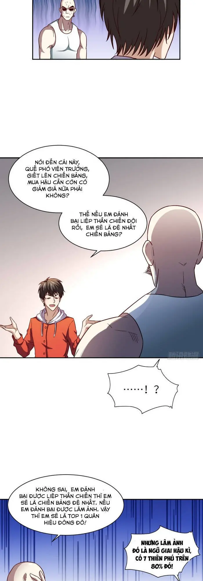Cao Năng Lai Tập Nettruyen ZZZ Chương 73 Page 20