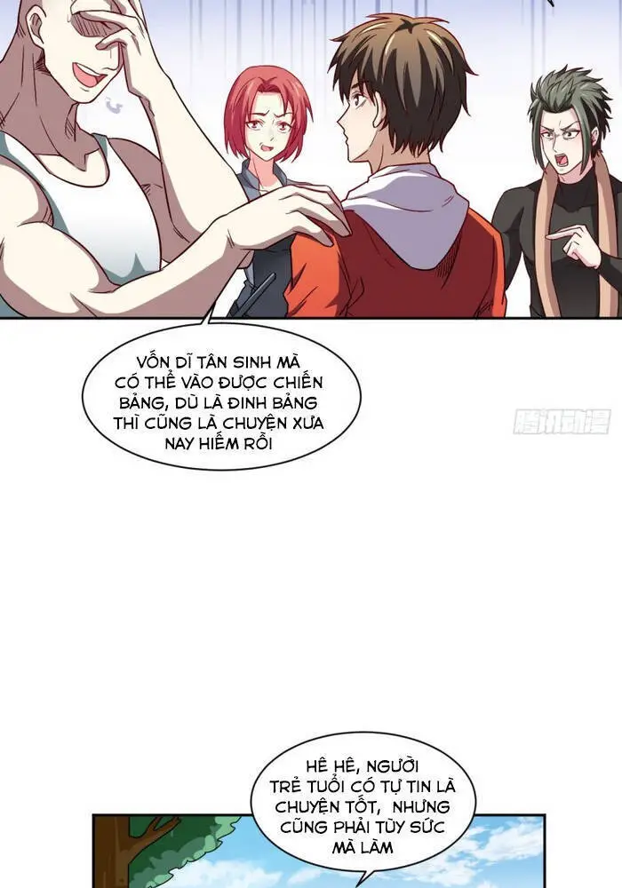 Cao Năng Lai Tập Nettruyen ZZZ Chương 73 Page 21