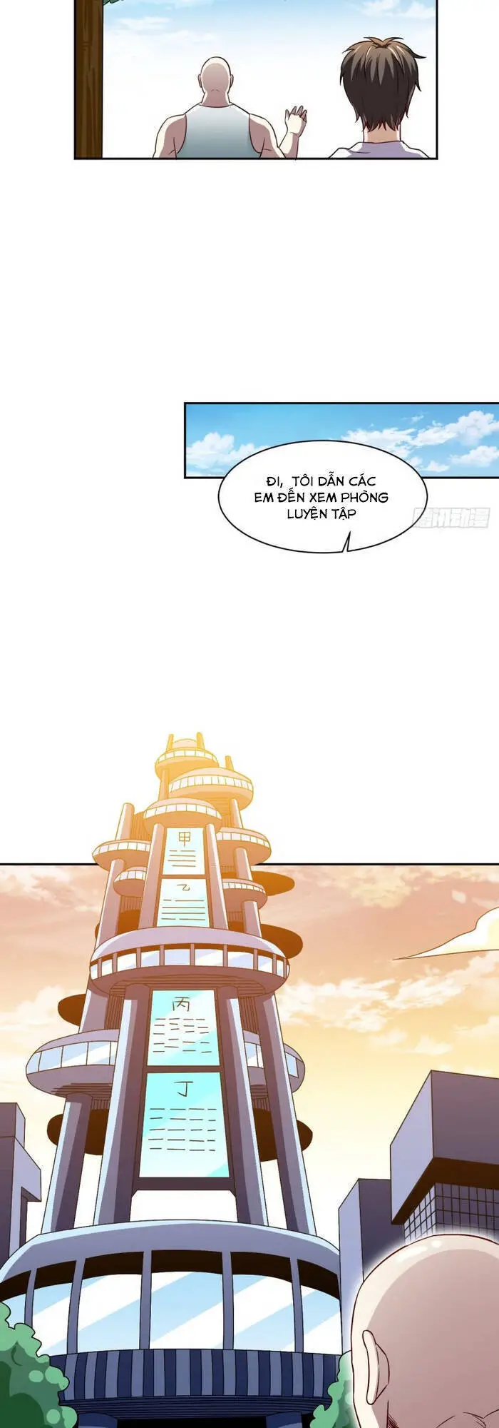 Cao Năng Lai Tập Nettruyen ZZZ Chương 73 Page 22