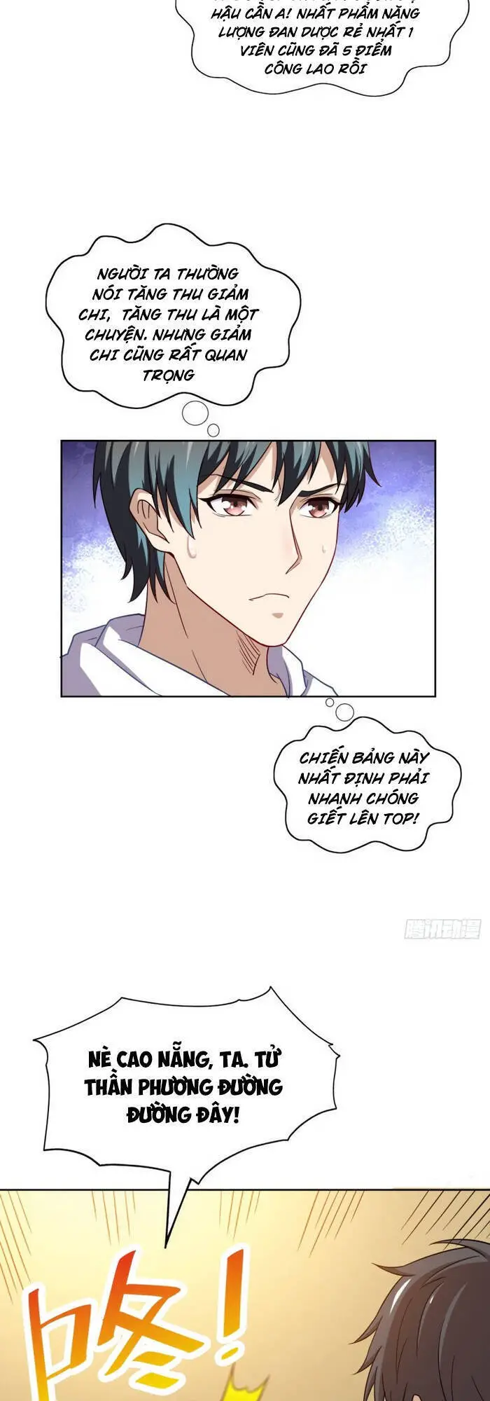 Cao Năng Lai Tập Nettruyen ZZZ Chương 73 Page 30