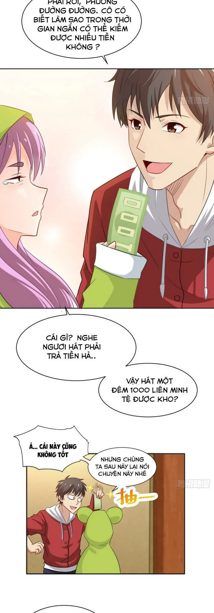 Cao Năng Lai Tập Nettruyen ZZZ Chương 73 Page 34