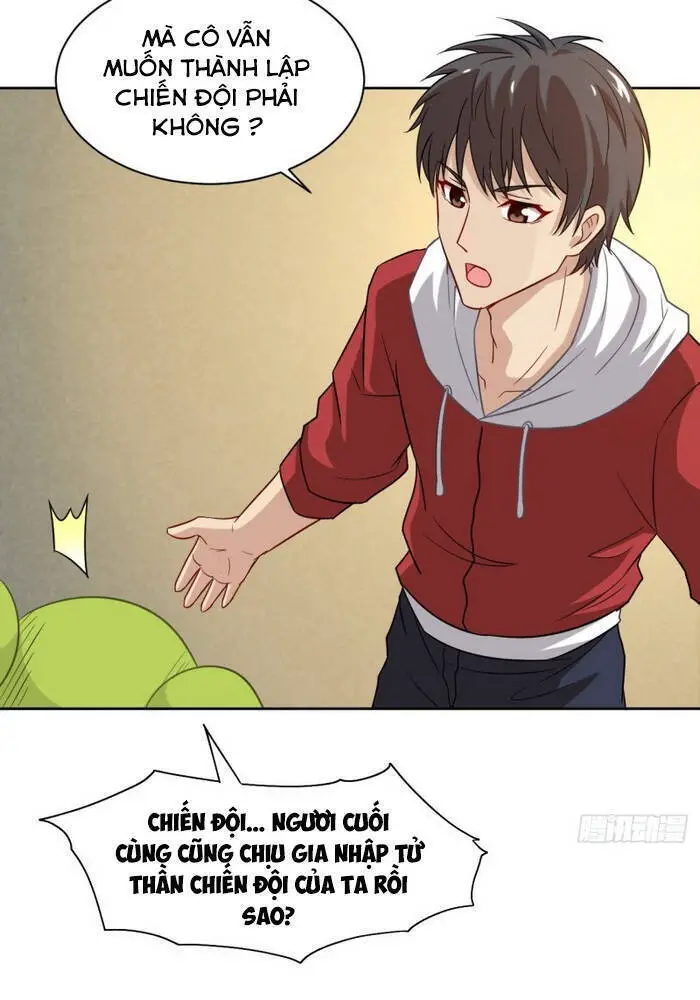 Cao Năng Lai Tập Nettruyen ZZZ Chương 73 Page 35
