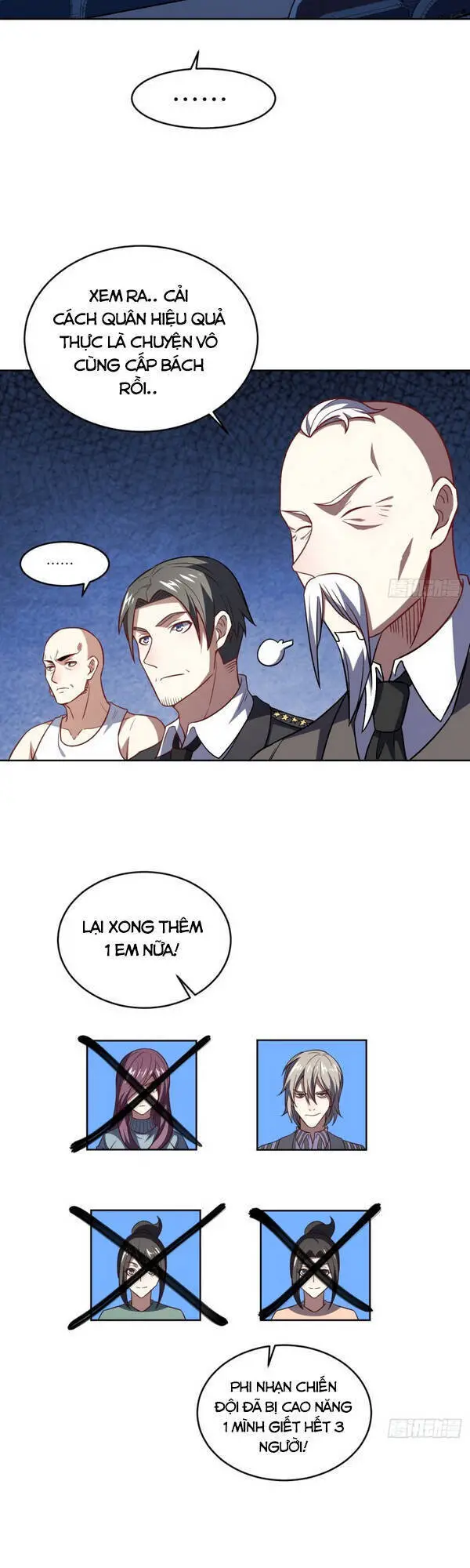 Cao Năng Lai Tập Nettruyen ZZZ Chương 89 Page 25