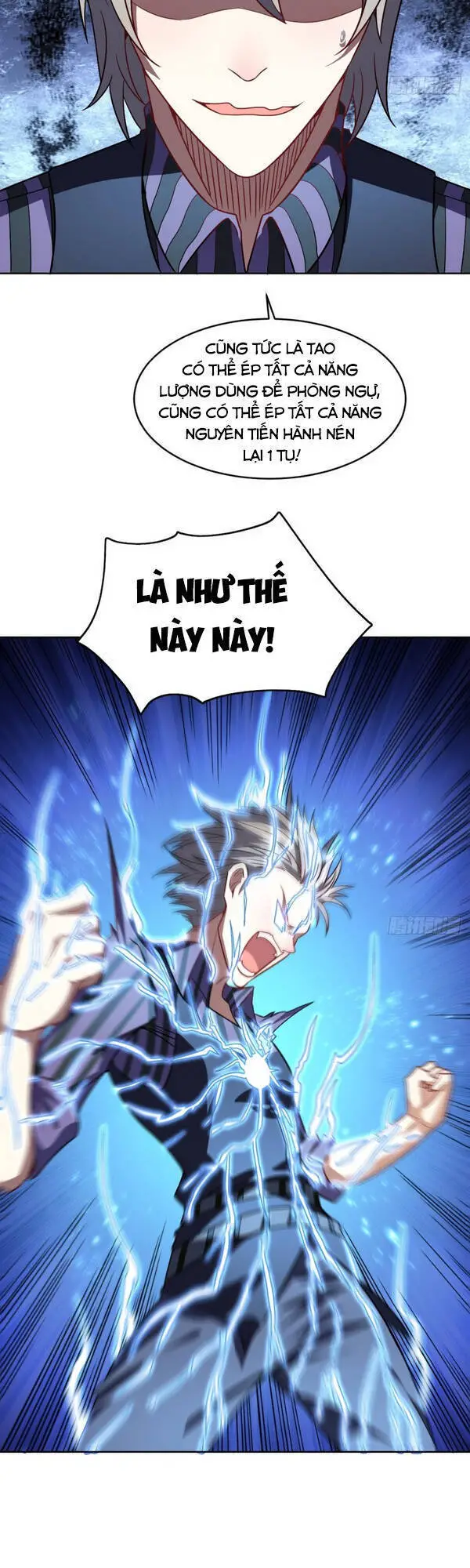 Cao Năng Lai Tập Nettruyen ZZZ Chương 89 Page 29