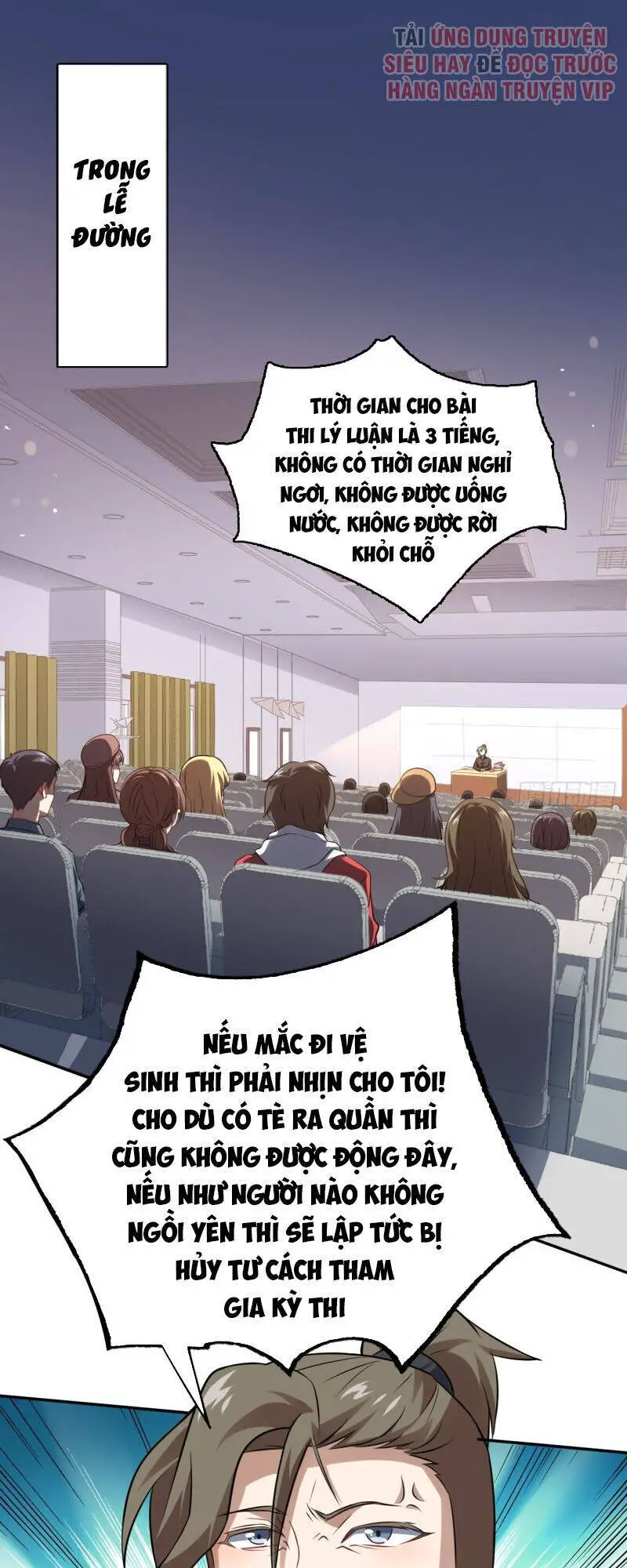 Cao Năng Lai Tập Nettruyen ZZZ Chương 51 Page 1