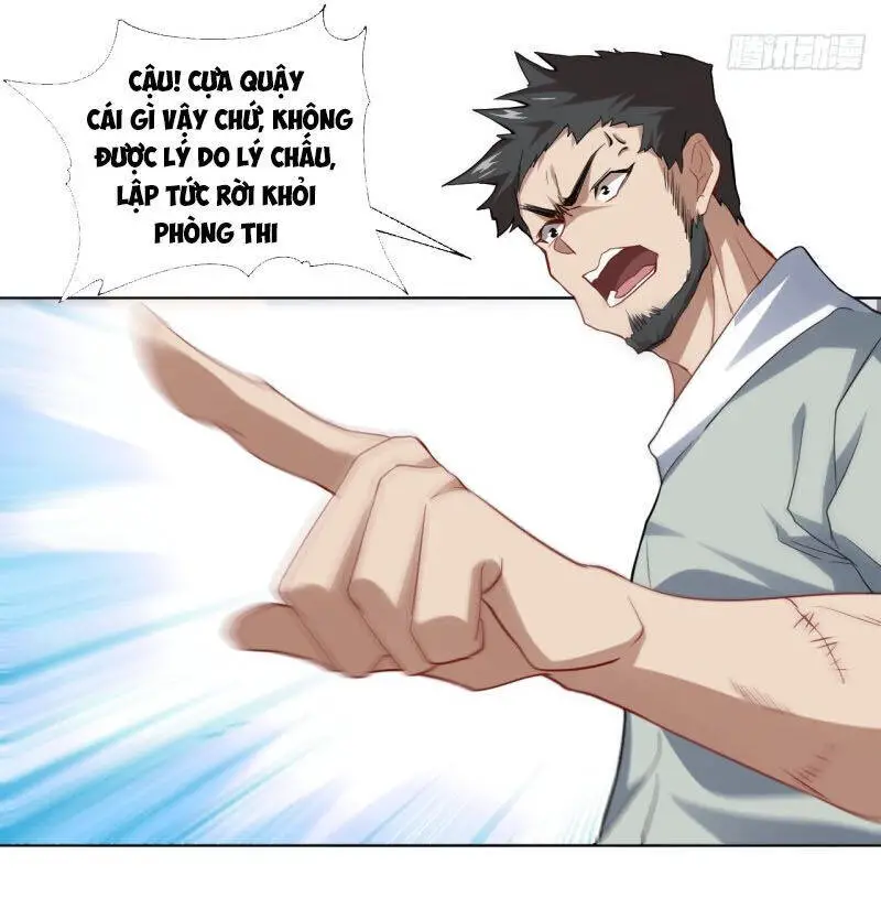 Cao Năng Lai Tập Nettruyen ZZZ Chương 51 Page 8