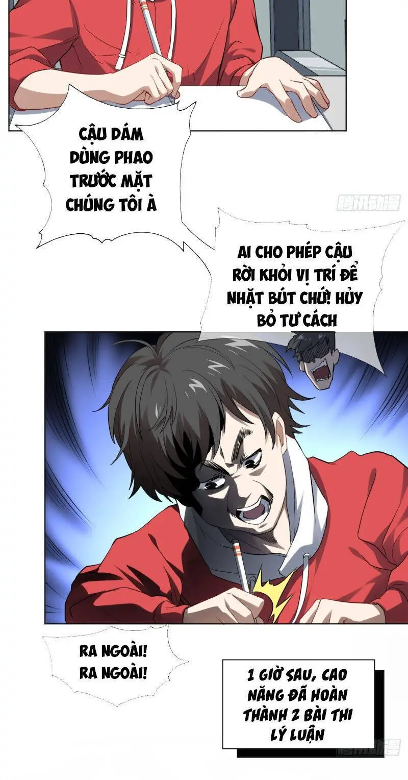 Cao Năng Lai Tập Nettruyen ZZZ Chương 51 Page 10